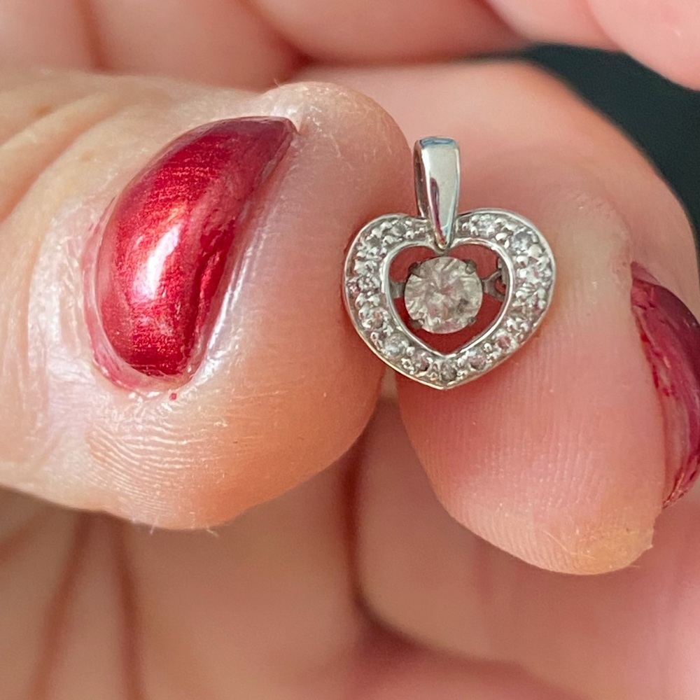 Necklace pendant